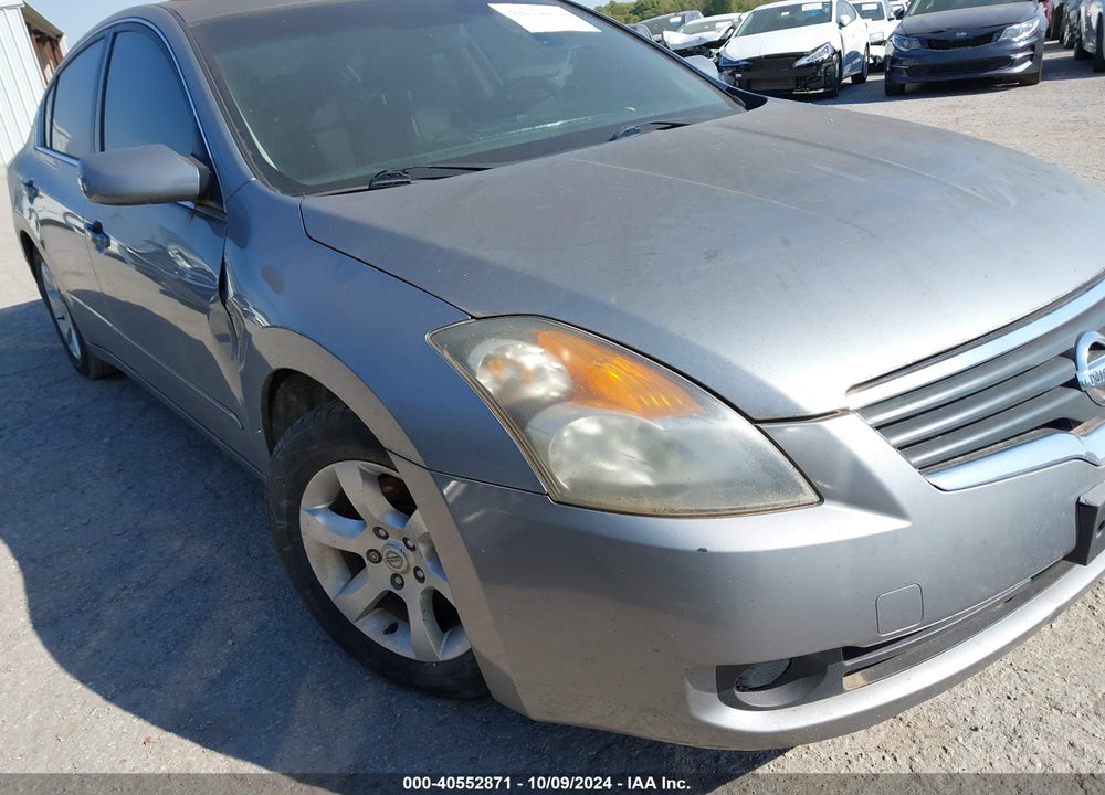 2008 NISSAN ALTIMA 2.5 S VIN: 1N4AL21E98C209223