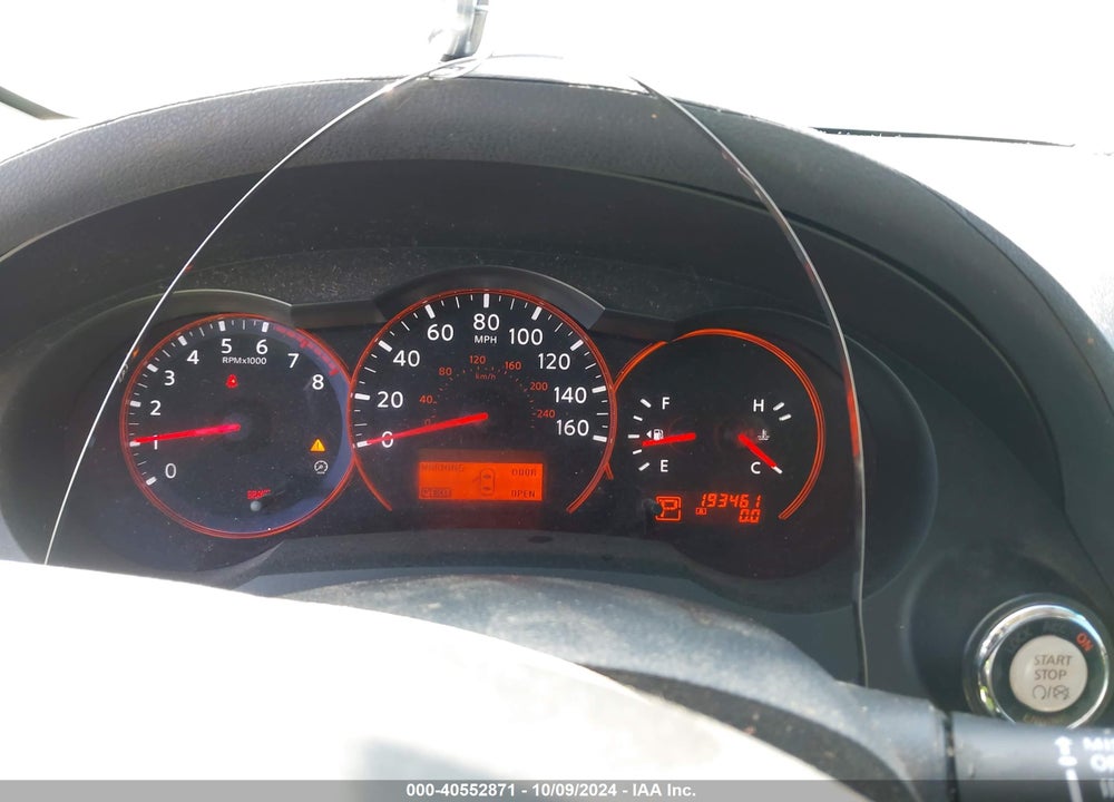 2008 NISSAN ALTIMA 2.5 S VIN: 1N4AL21E98C209223