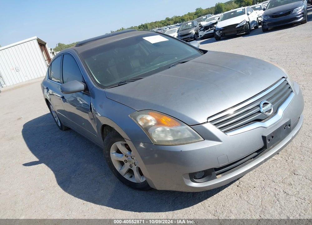 2008 NISSAN ALTIMA 2.5 S VIN: 1N4AL21E98C209223