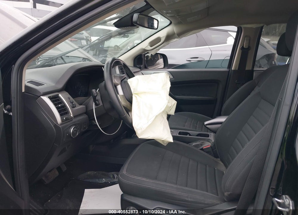 2021 FORD RANGER XLT VIN: 1FTER4EH7MLD17781