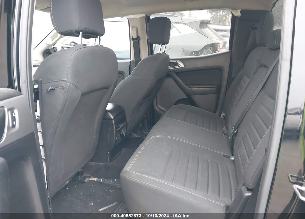 2021 FORD RANGER XLT VIN: 1FTER4EH7MLD17781
