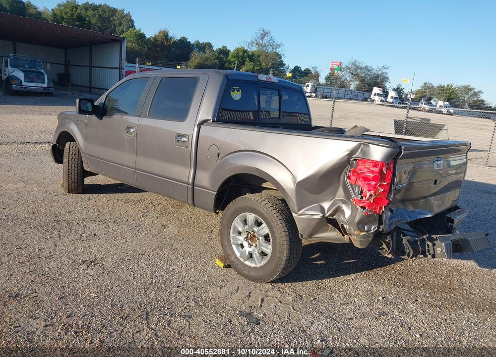 2014 FORD F-150 XLT VIN: 1FTFW1CF8EFC92077