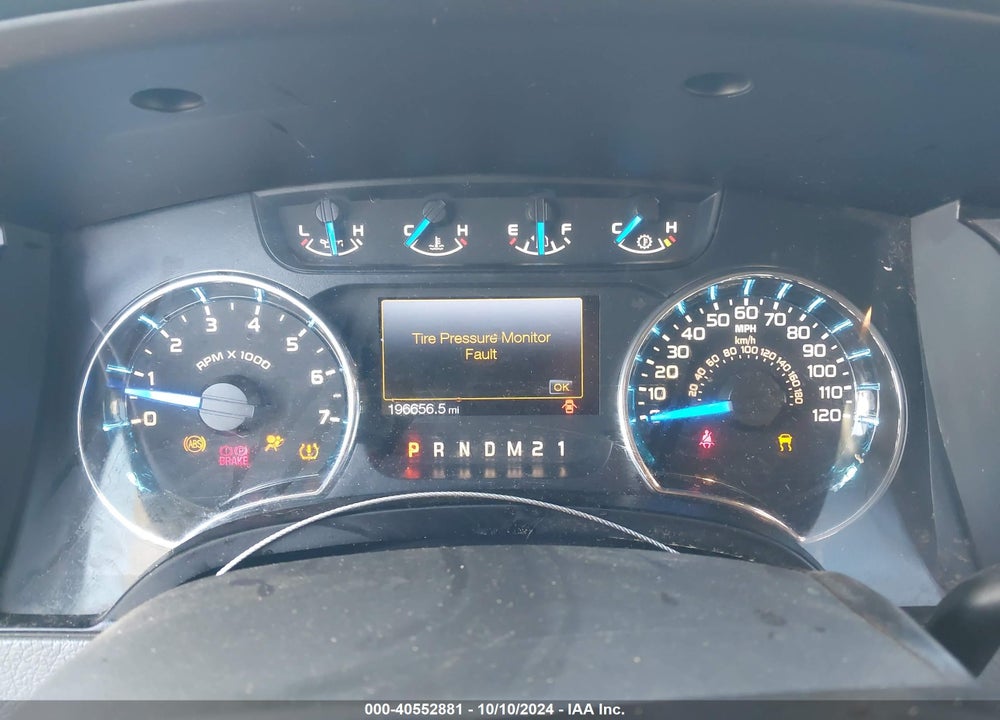 2014 FORD F-150 XLT VIN: 1FTFW1CF8EFC92077