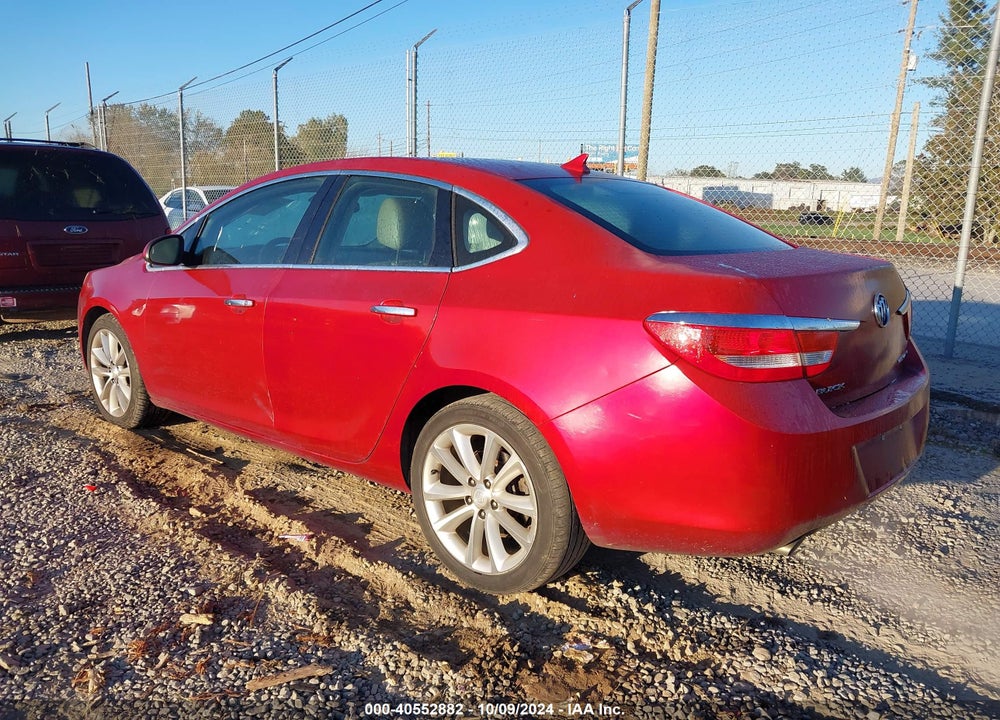 2013 BUICK VERANO VIN: 1G4PP5SK2D4126568