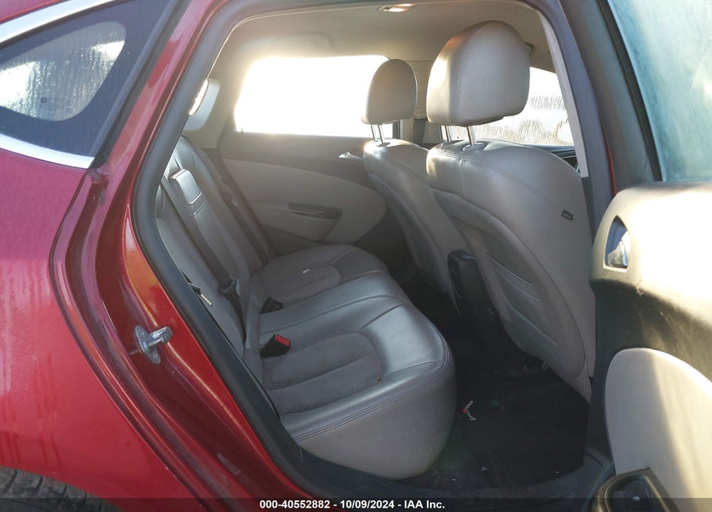 2013 BUICK VERANO VIN: 1G4PP5SK2D4126568
