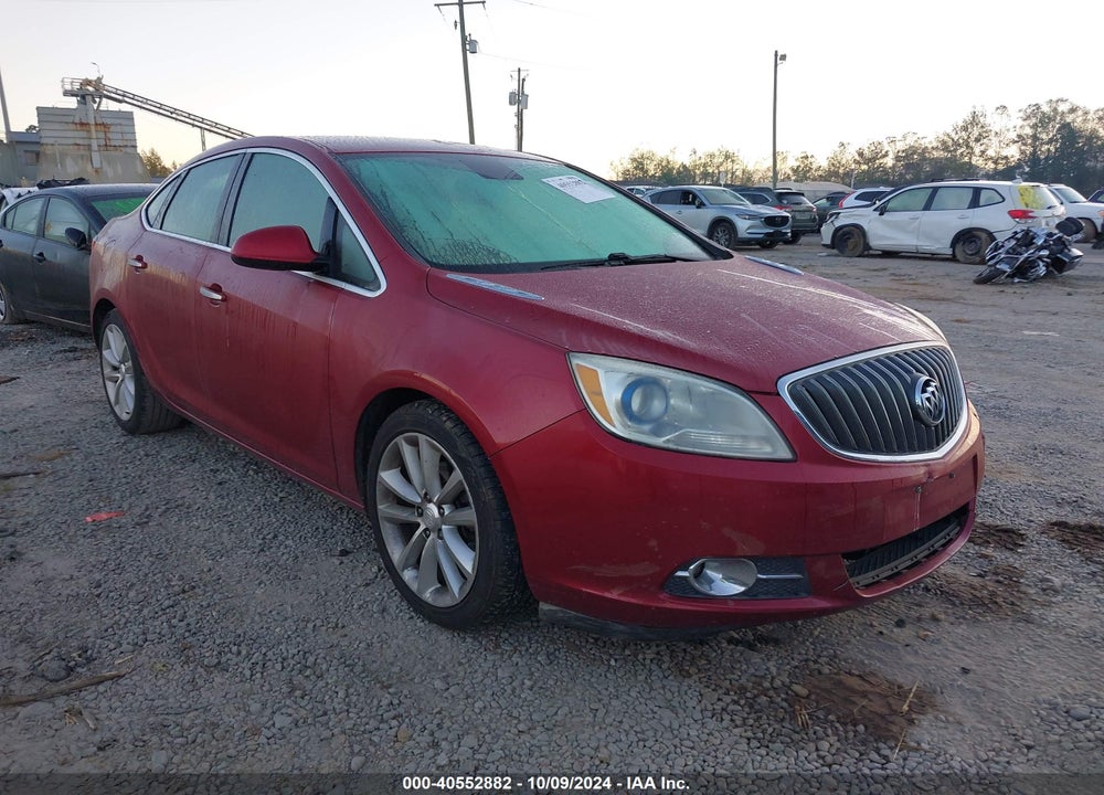 2013 BUICK VERANO VIN: 1G4PP5SK2D4126568