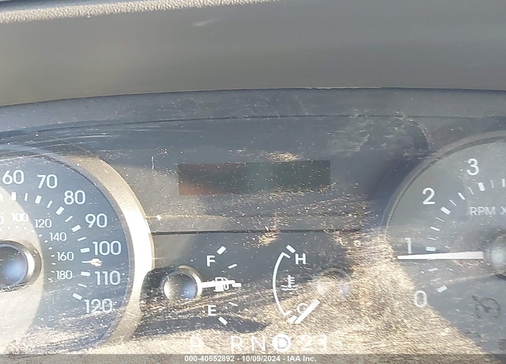 2008 MERCURY GRAND MARQUIS GS VIN: 2MEFM74V08X622171