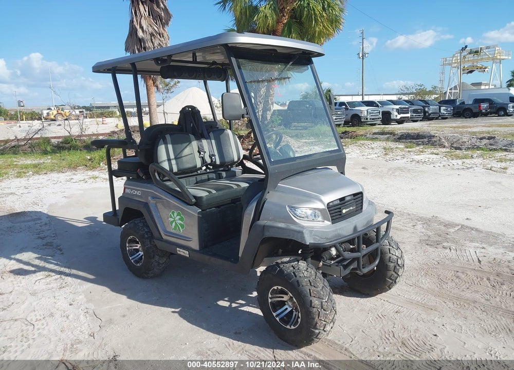 2021 BENITILLI GOLF CART VIN: 1G9BA2118MC411584