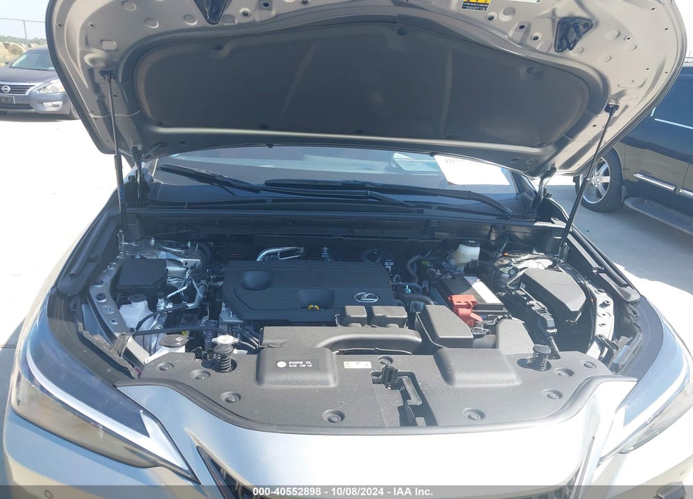2024 LEXUS NX 250 PREMIUM VIN: JTJGDCAZ0R5022272
