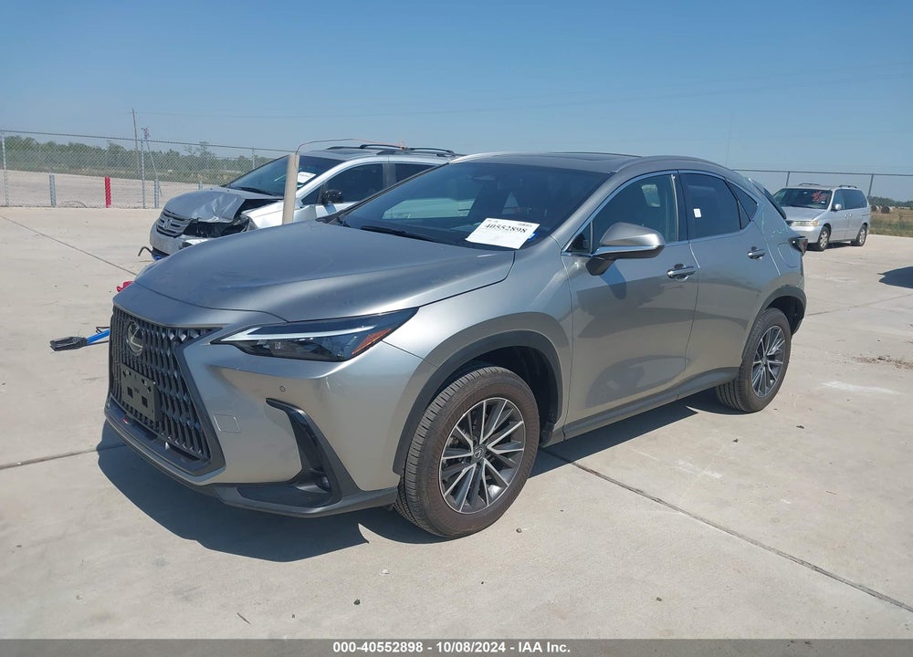 2024 LEXUS NX 250 PREMIUM VIN: JTJGDCAZ0R5022272