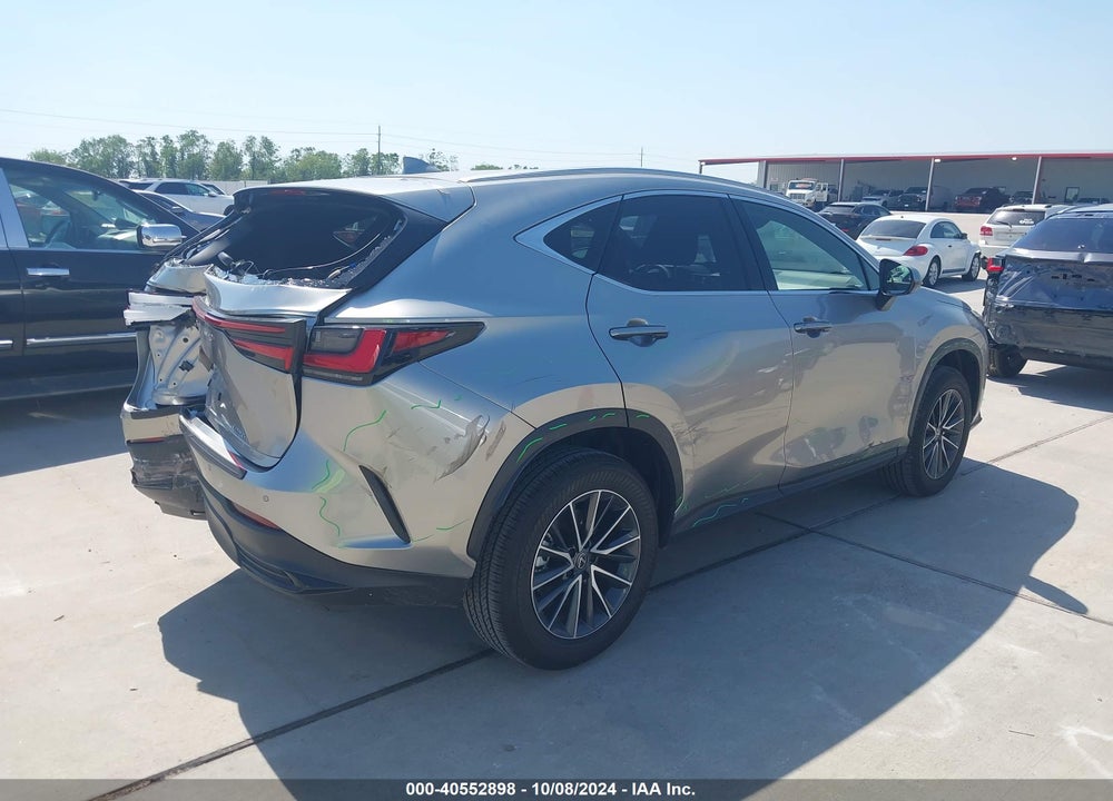 2024 LEXUS NX 250 PREMIUM VIN: JTJGDCAZ0R5022272