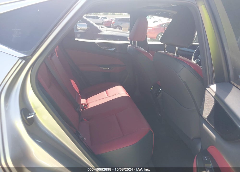 2024 LEXUS NX 250 PREMIUM VIN: JTJGDCAZ0R5022272