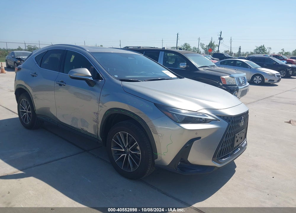 2024 LEXUS NX 250 PREMIUM VIN: JTJGDCAZ0R5022272