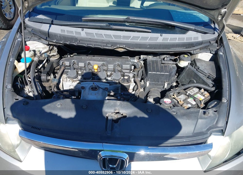 2006 HONDA CIVIC EX VIN: 1HGFA16846L057238