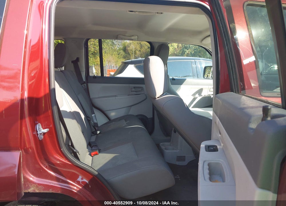 2008 JEEP LIBERTY SPORT VIN: 1J8GN28K28W182982