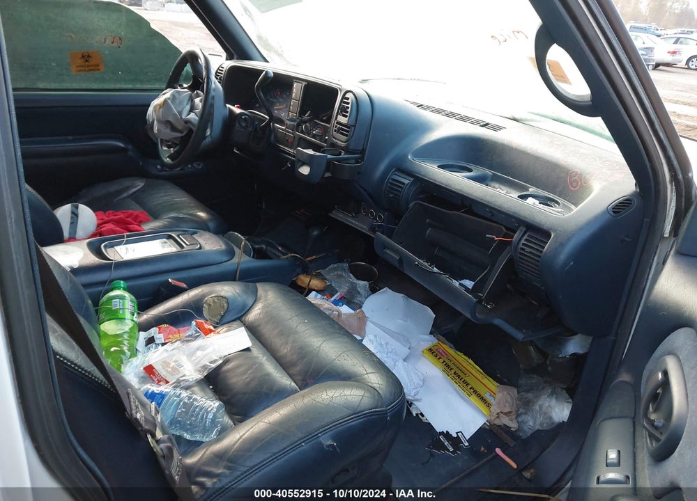 1995 GMC YUKON VIN: 1GKEK13K2SJ768762