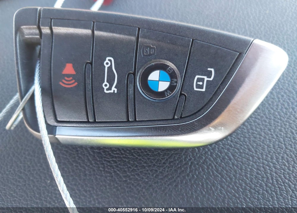 2022 BMW 330I VIN: 3MW5R1J02N8C39933