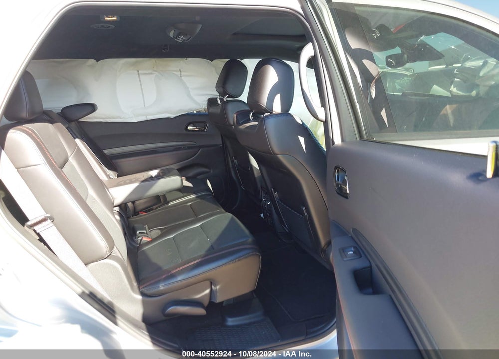 2024 DODGE DURANGO GT PLUS AWD VIN: 1C4RDJDG9RC187873