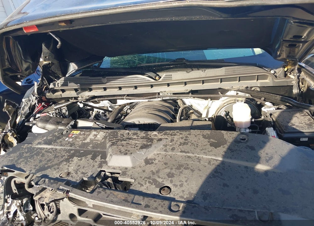 2016 CHEVROLET SILVERADO 1500 1LT VIN: 1GCVKREC8GZ339344