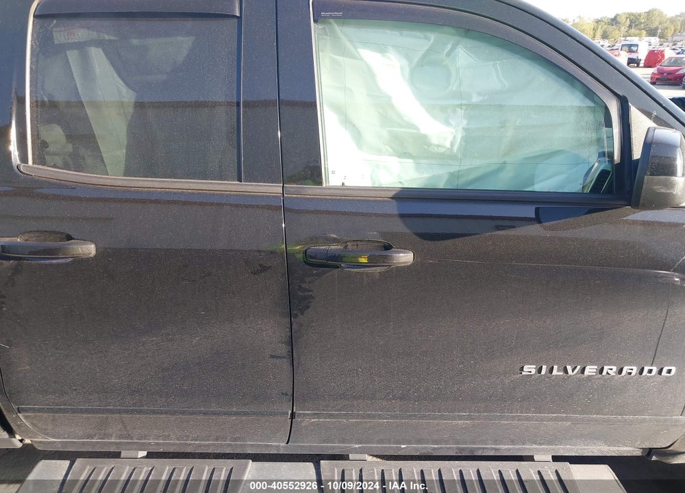 2016 CHEVROLET SILVERADO 1500 1LT VIN: 1GCVKREC8GZ339344