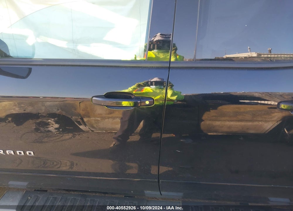 2016 CHEVROLET SILVERADO 1500 1LT VIN: 1GCVKREC8GZ339344