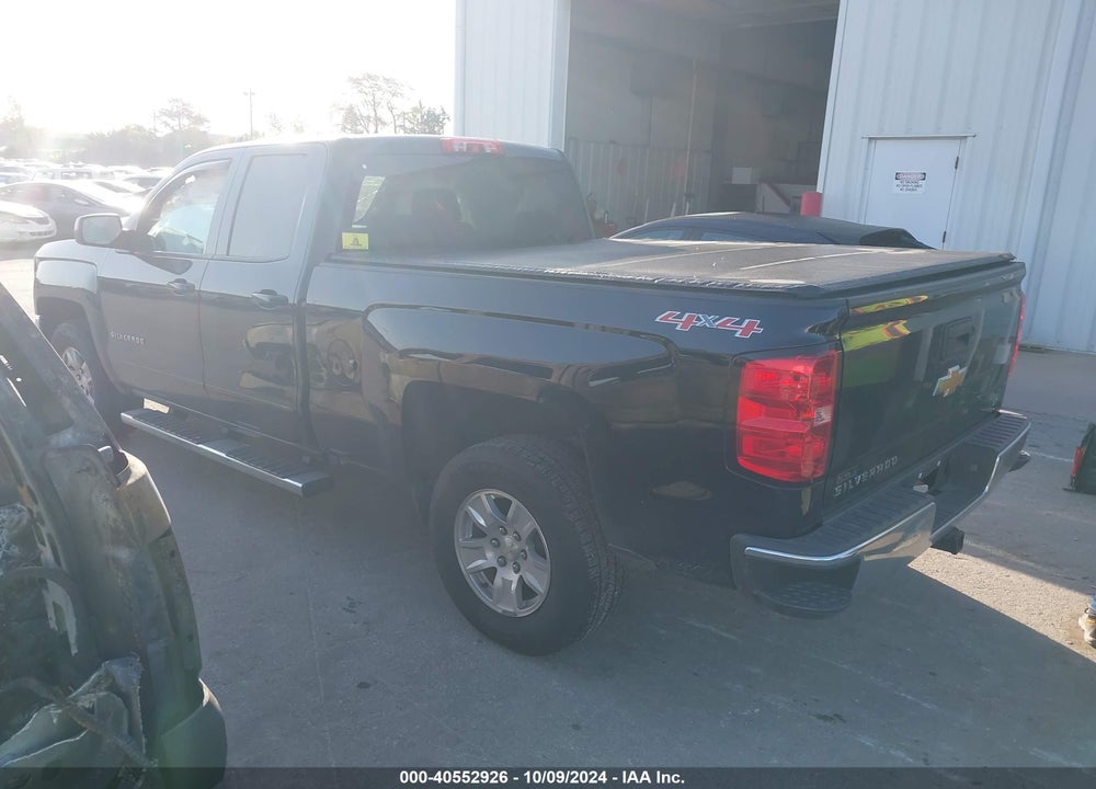 2016 CHEVROLET SILVERADO 1500 1LT VIN: 1GCVKREC8GZ339344