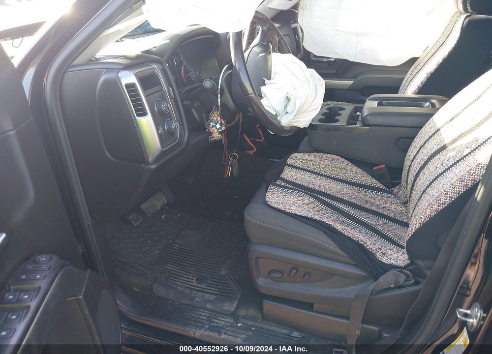 2016 CHEVROLET SILVERADO 1500 1LT VIN: 1GCVKREC8GZ339344