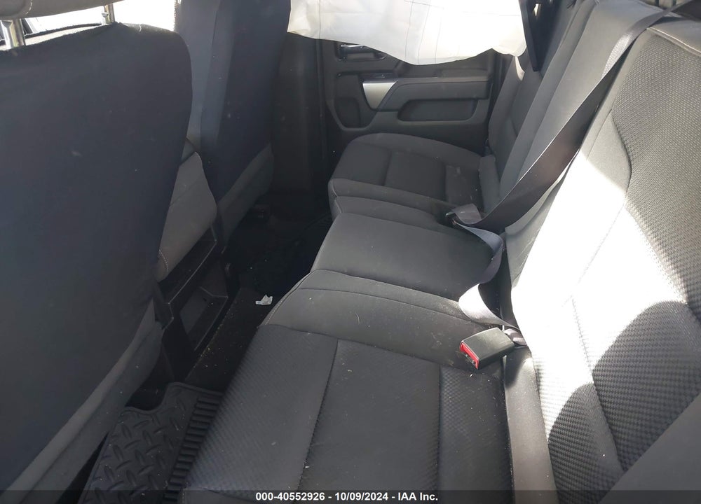2016 CHEVROLET SILVERADO 1500 1LT VIN: 1GCVKREC8GZ339344