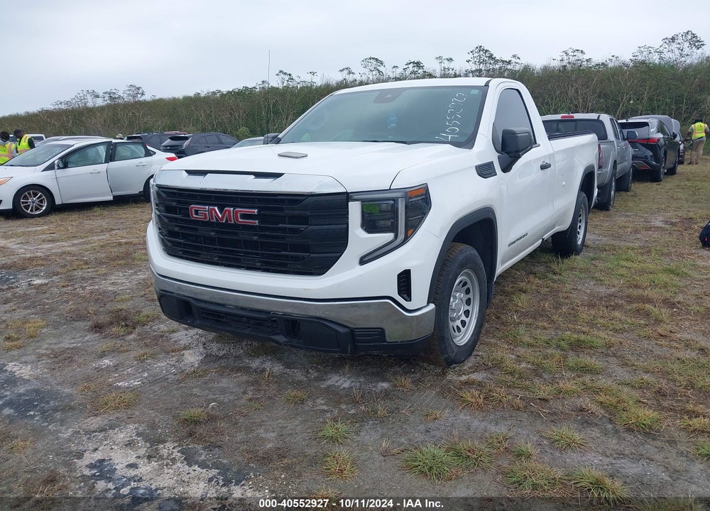 2022 GMC SIERRA 1500 VIN: 3GTNHAEKXNG534110