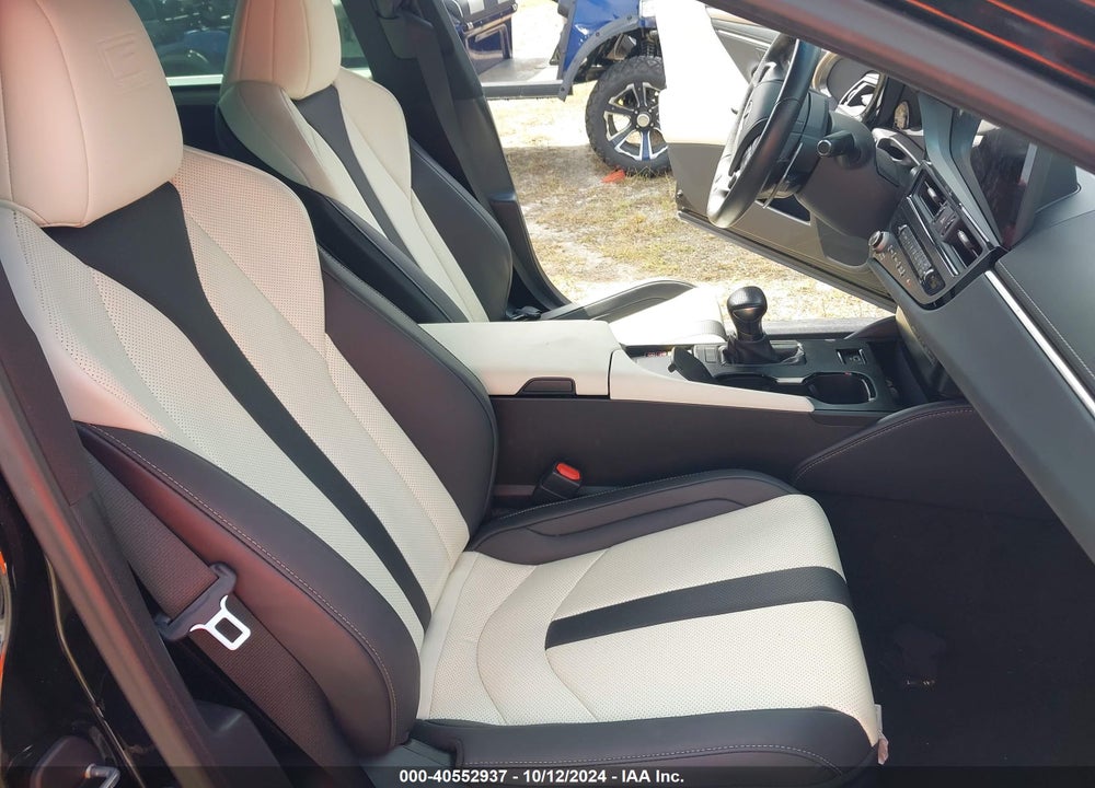 2023 LEXUS ES 350 F-SPORT HANDLING VIN: 58AJZ1B10PU157671