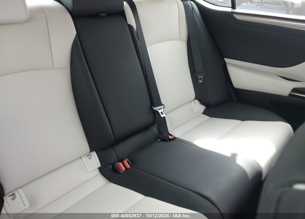 2023 LEXUS ES 350 F-SPORT HANDLING VIN: 58AJZ1B10PU157671