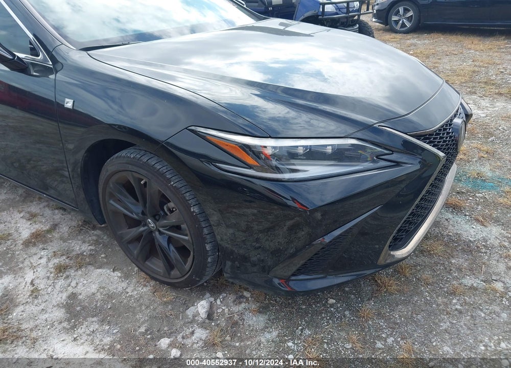 2023 LEXUS ES 350 F-SPORT HANDLING VIN: 58AJZ1B10PU157671