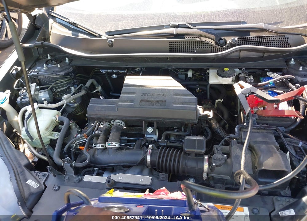 2022 HONDA CR-V VIN: 7FARW2H55NE051847