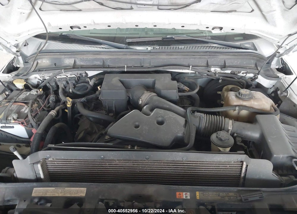 2011 FORD F-250 XL VIN: 1FT7X2A63BEB33558