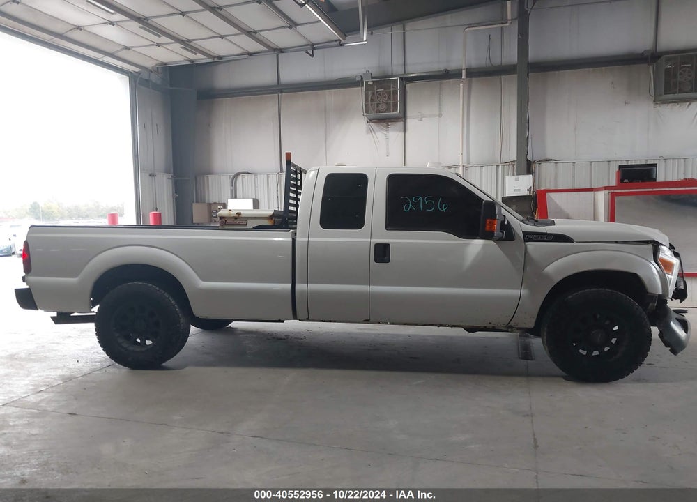 2011 FORD F-250 XL VIN: 1FT7X2A63BEB33558