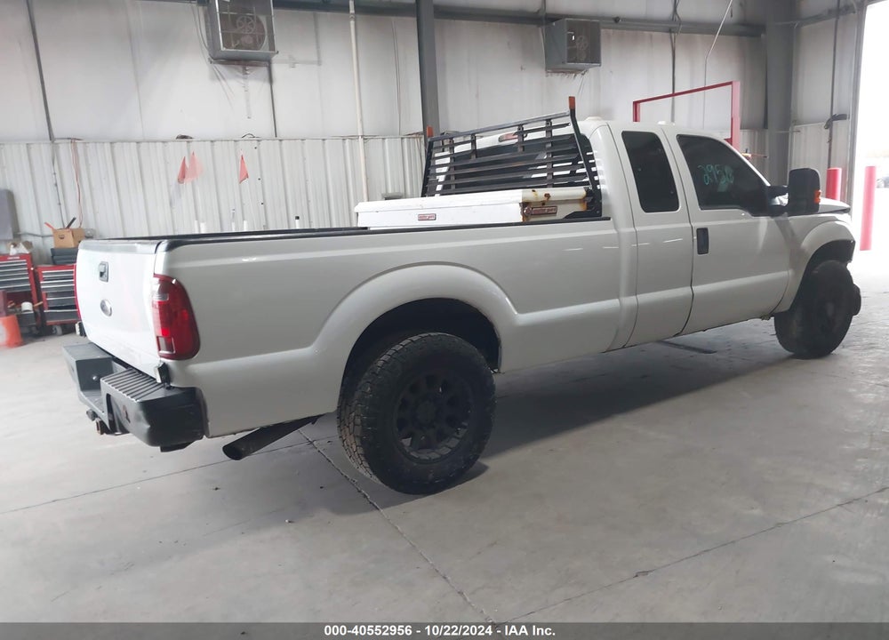 2011 FORD F-250 XL VIN: 1FT7X2A63BEB33558