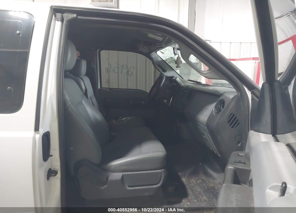 2011 FORD F-250 XL VIN: 1FT7X2A63BEB33558
