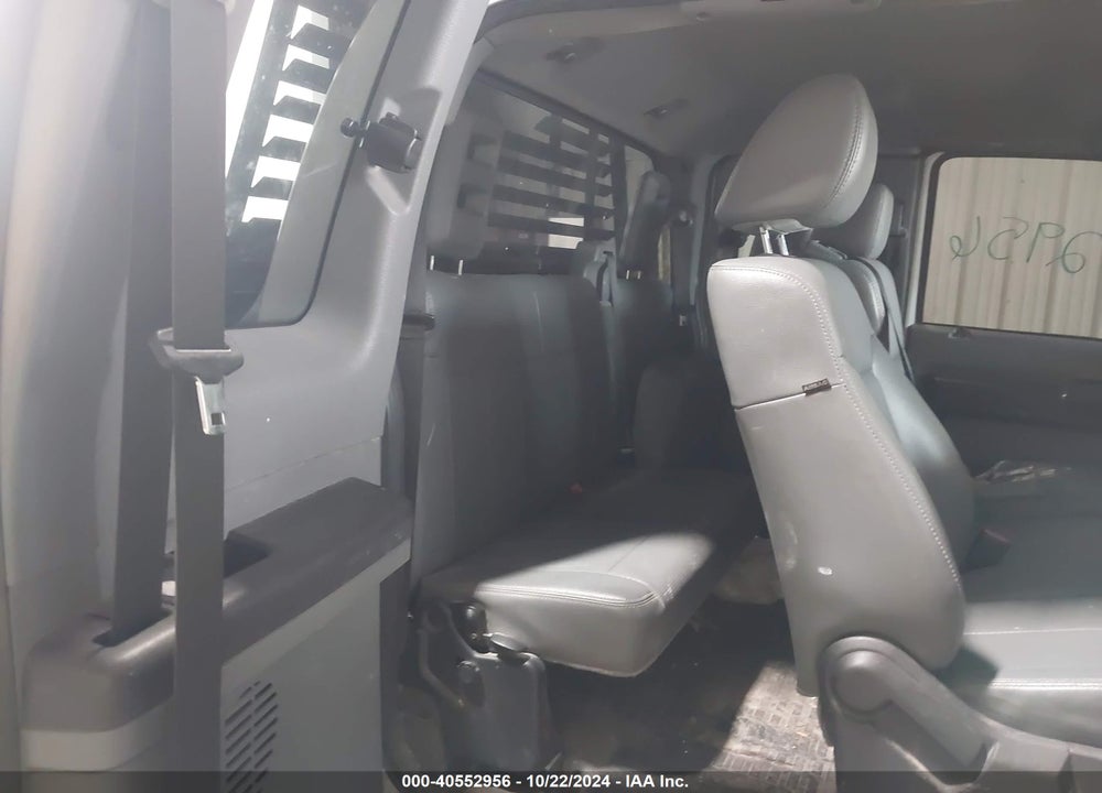 2011 FORD F-250 XL VIN: 1FT7X2A63BEB33558
