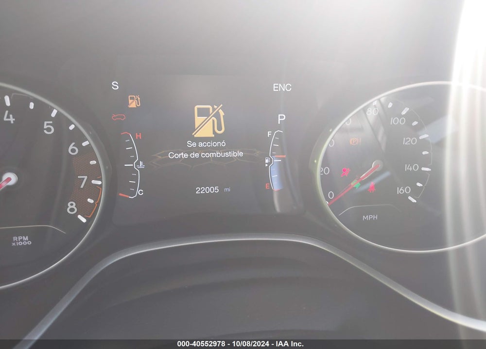 2021 JEEP COMPASS LIMITED 4X4 VIN: 3C4NJDCB2MT547402