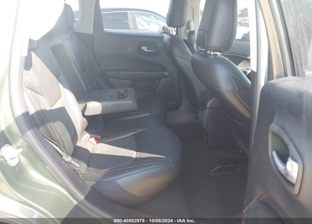 2021 JEEP COMPASS LIMITED 4X4 VIN: 3C4NJDCB2MT547402