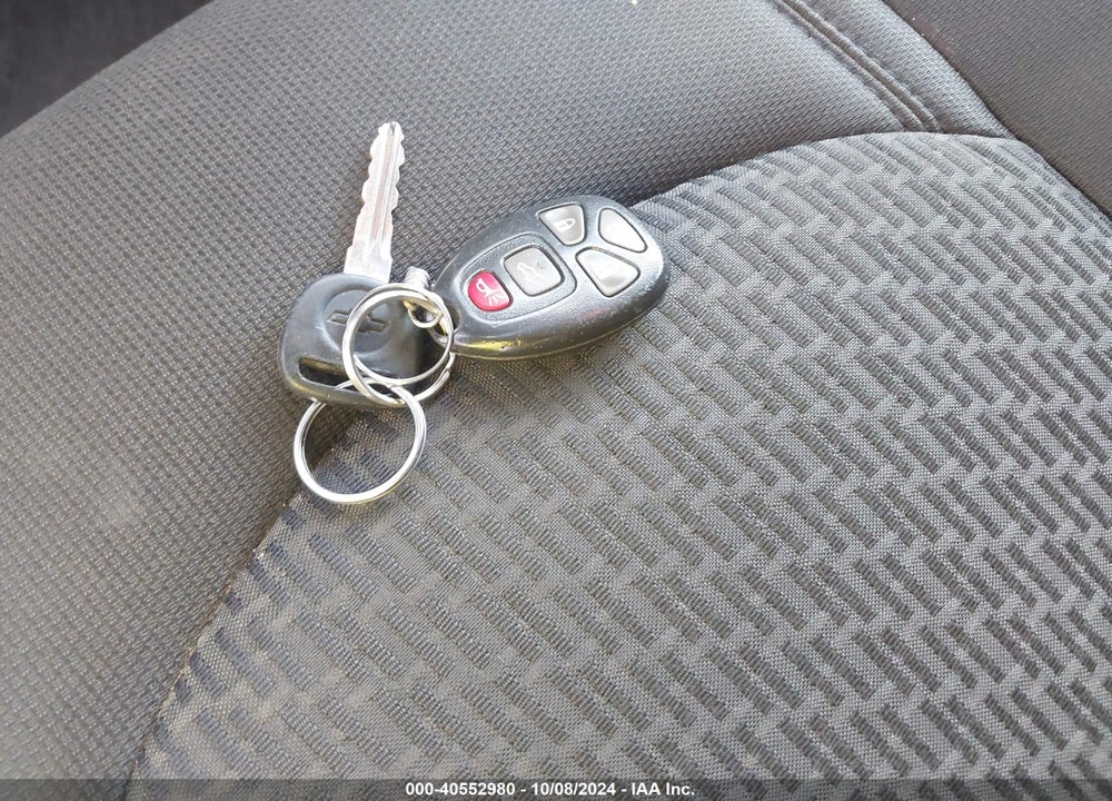 2011 CHEVROLET TRAVERSE 2LT VIN: 1GNKVJED6BJ101950