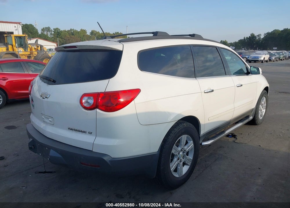 2011 CHEVROLET TRAVERSE 2LT VIN: 1GNKVJED6BJ101950