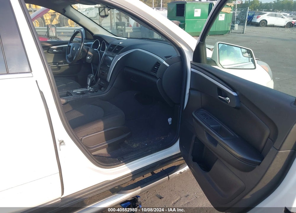 2011 CHEVROLET TRAVERSE 2LT VIN: 1GNKVJED6BJ101950