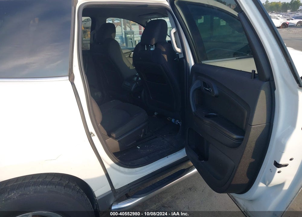 2011 CHEVROLET TRAVERSE 2LT VIN: 1GNKVJED6BJ101950