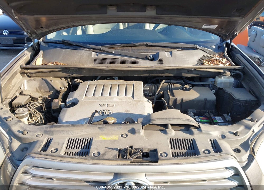 2008 TOYOTA HIGHLANDER VIN: JTEES41A682084772