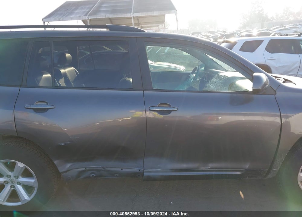 2008 TOYOTA HIGHLANDER VIN: JTEES41A682084772