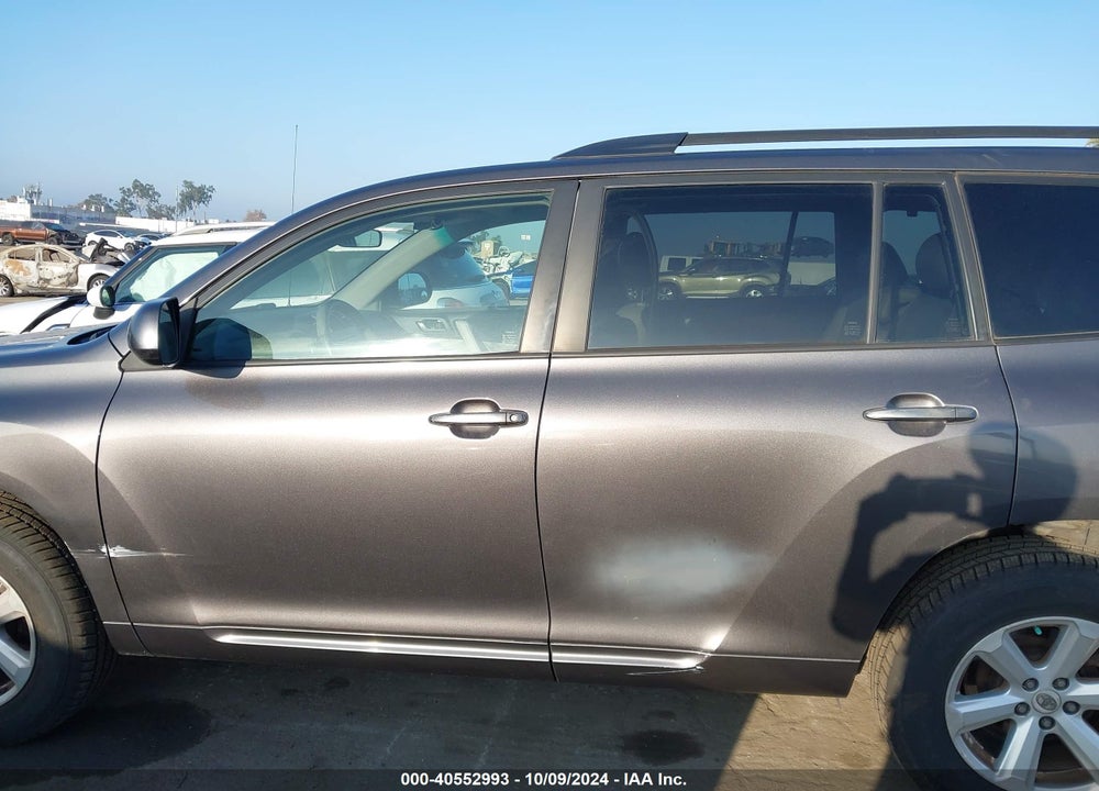 2008 TOYOTA HIGHLANDER VIN: JTEES41A682084772