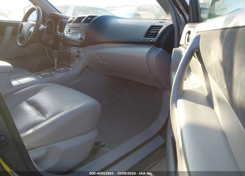 2008 TOYOTA HIGHLANDER VIN: JTEES41A682084772