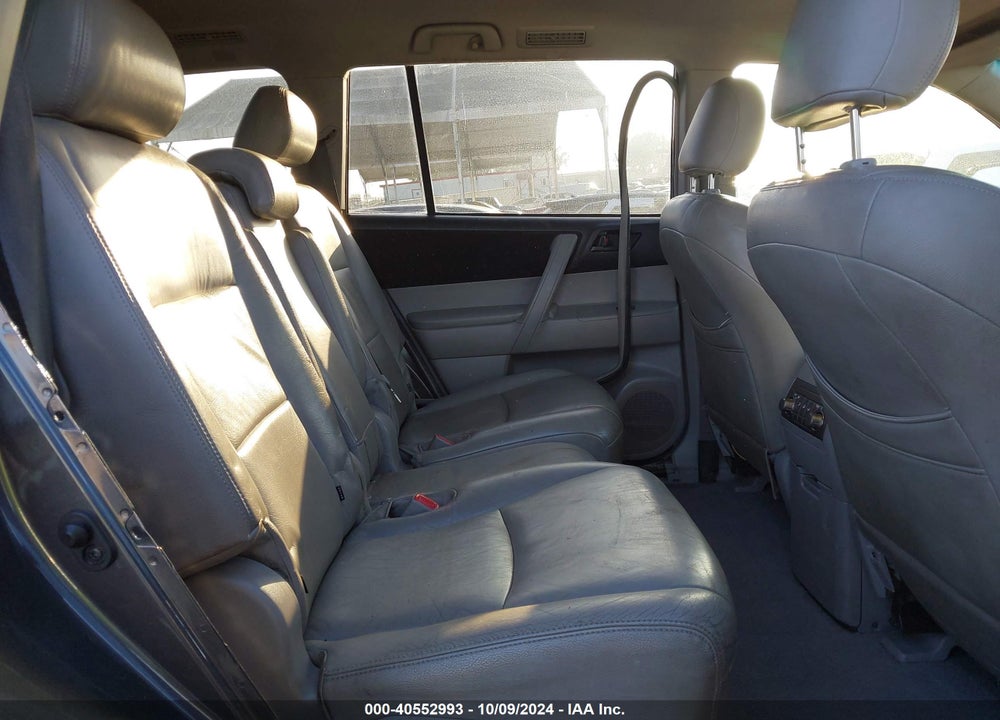 2008 TOYOTA HIGHLANDER VIN: JTEES41A682084772