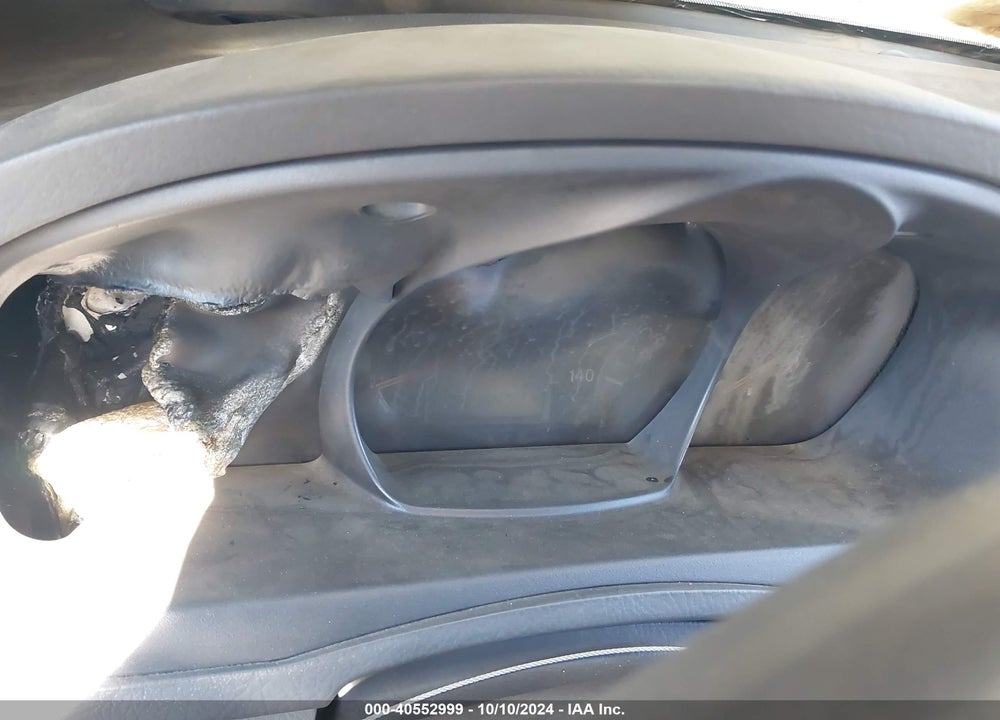 2009 KIA SPECTRA EX VIN: KNAFE222795636093
